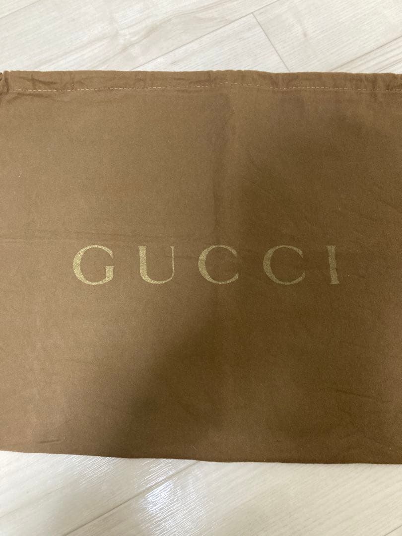 GUCCI CHANEL COACH 収納袋セット