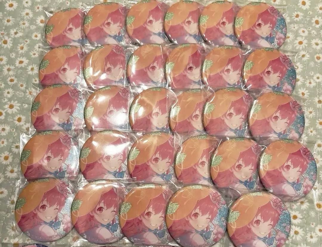 桃井愛莉　缶バッジ　まとめ売り　40c