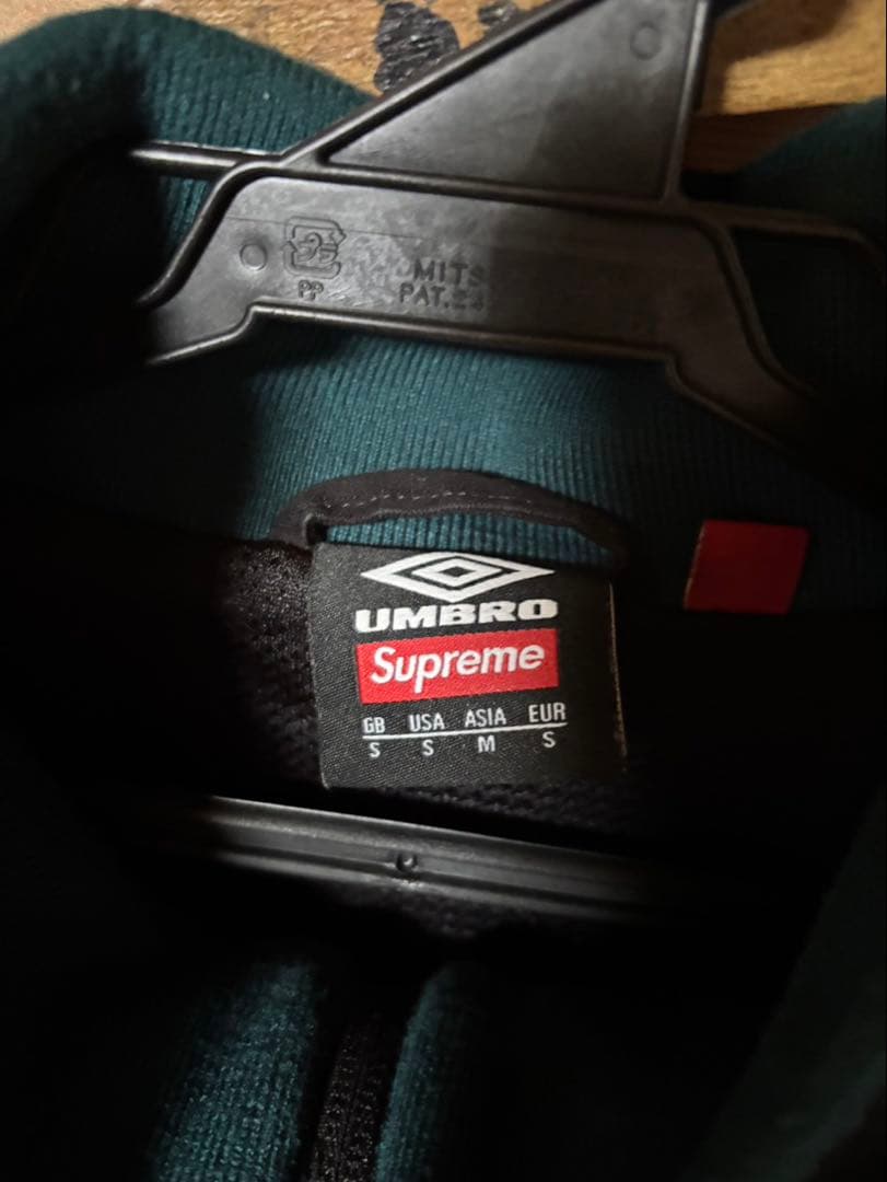 ウェア Supreme Cotton Ripstop Track Jacket