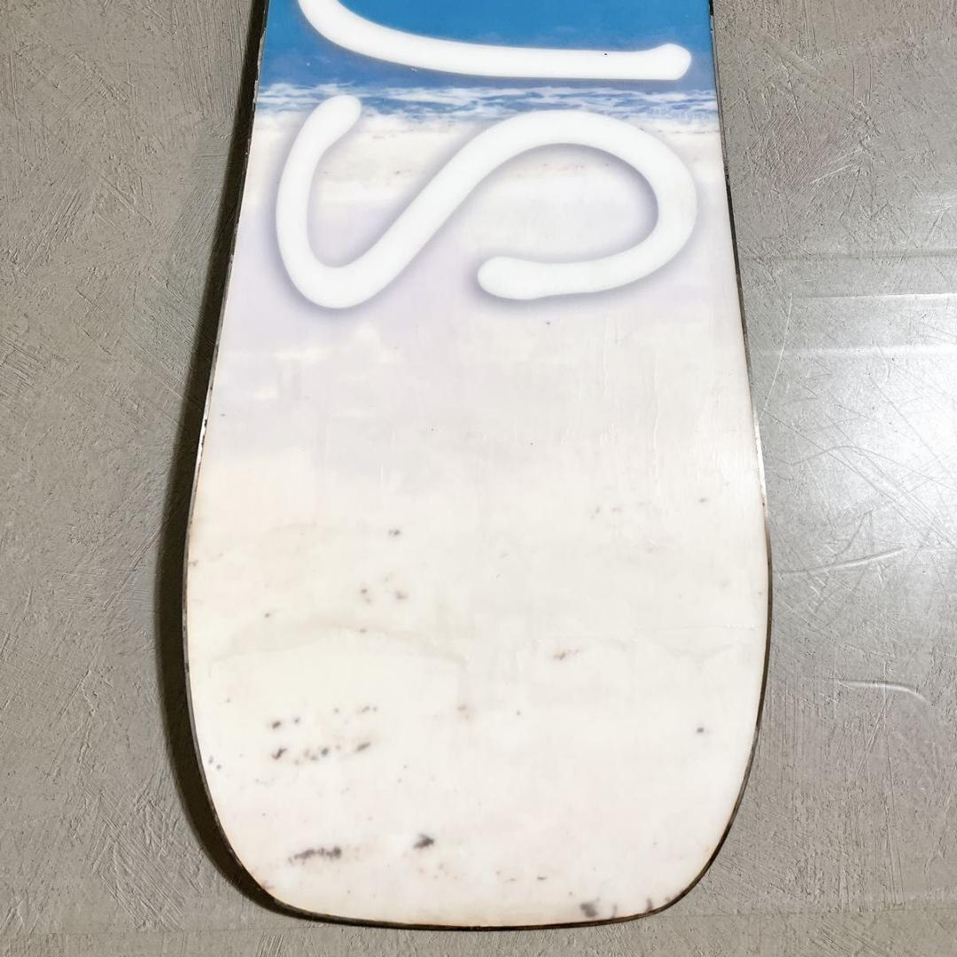 MOSS CIRCUS 139 22-23 モス スノーボード グラトリ