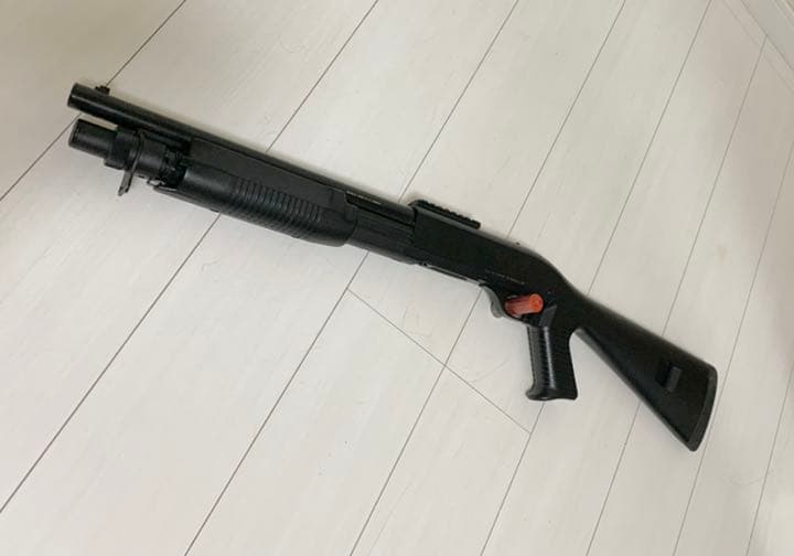 CYMA ベネリ M3 宮川パッキン エアコッキング ショットガン