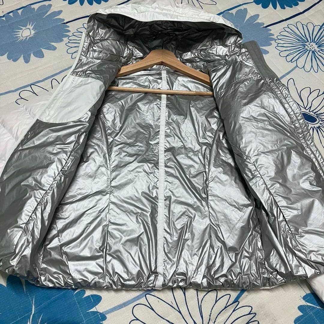 【希少】Callaway 8WAY ロゴ　リバーシブル ダウンジャケット