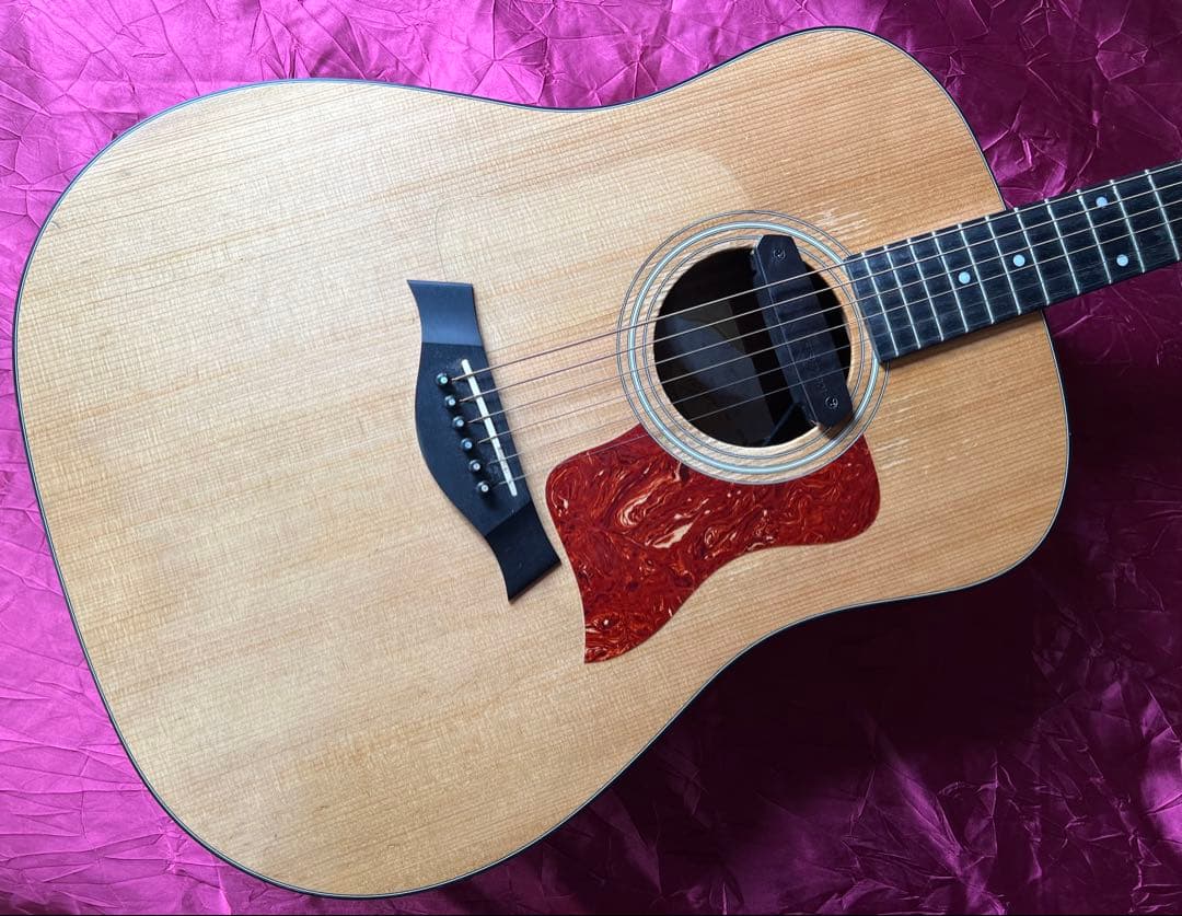 Taylor 110e テイラー エレアコ　fishmanピックアップ美品