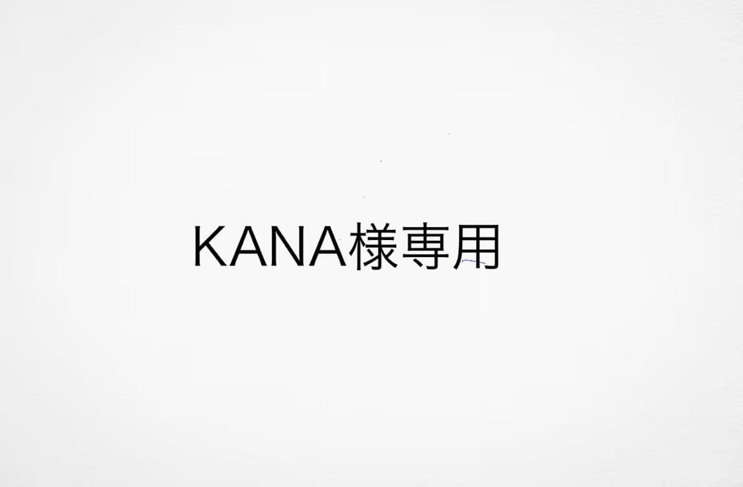 ネイルパーツ KANA