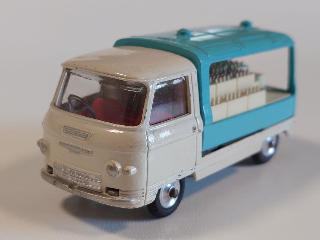 ミニカー CORGI TOYS COMMER 3/4TON CHASSIS