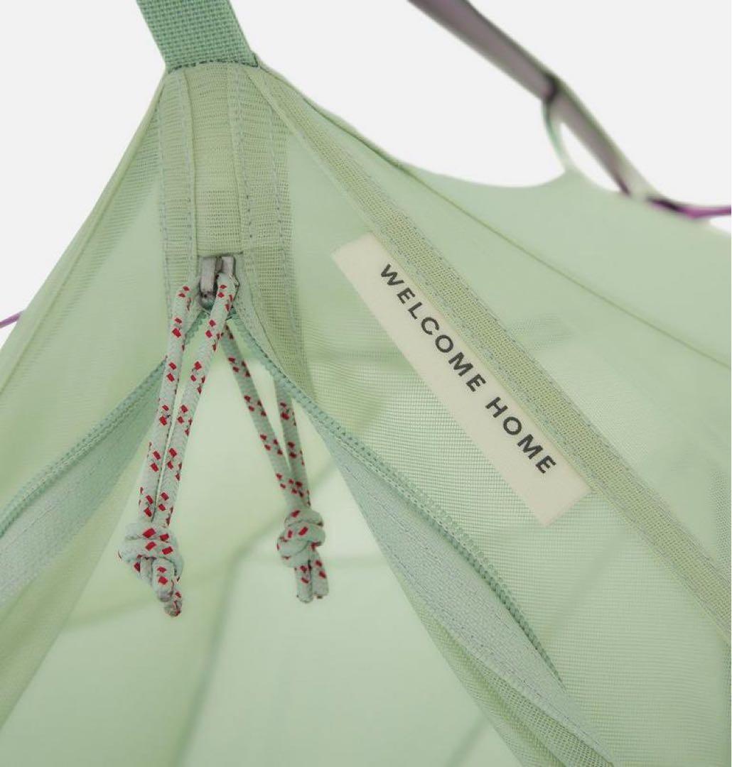 Mountain Hardwear Bridger4（ブリジャー4）テント 希少