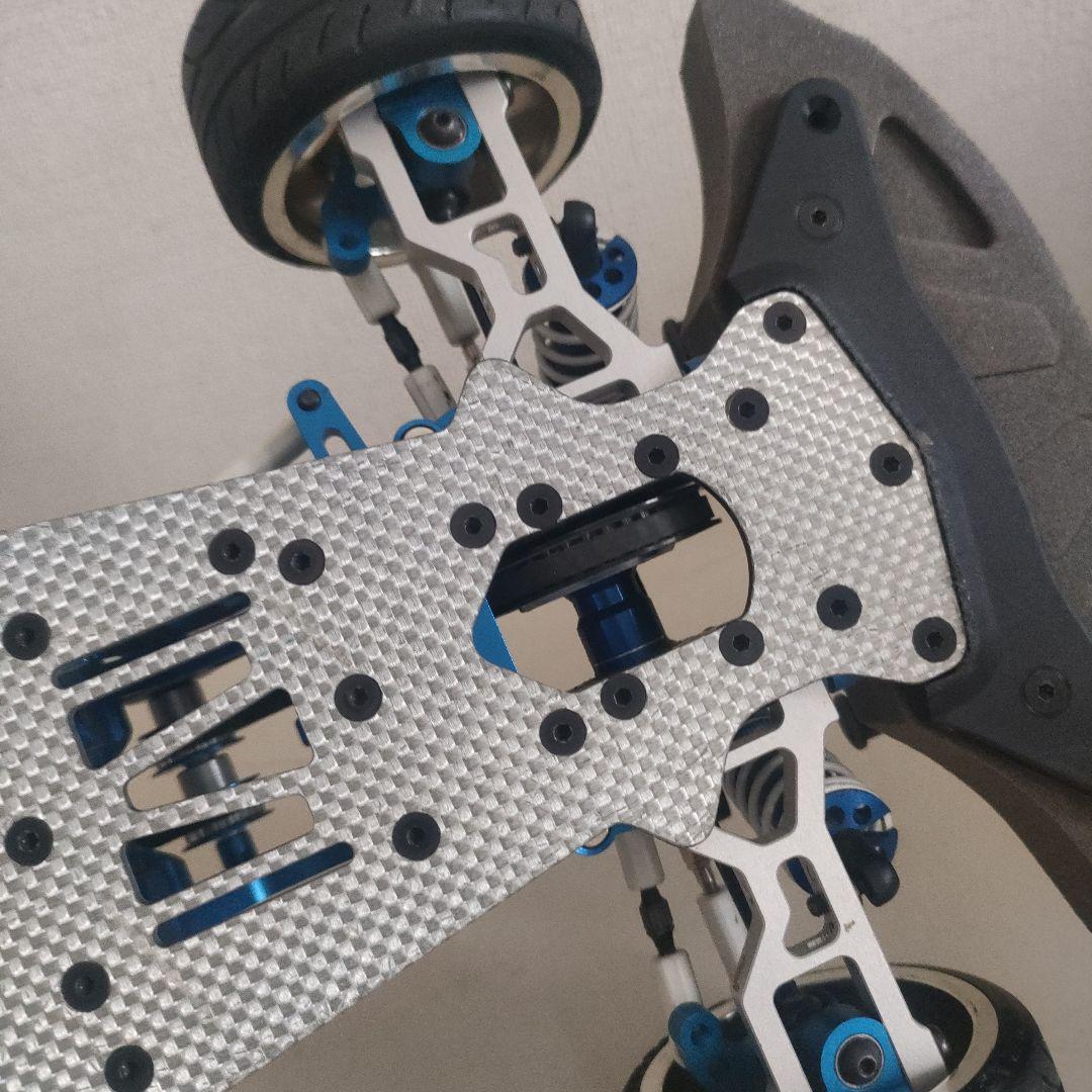 ヨコモ ドリパケDIB オプション多数装備