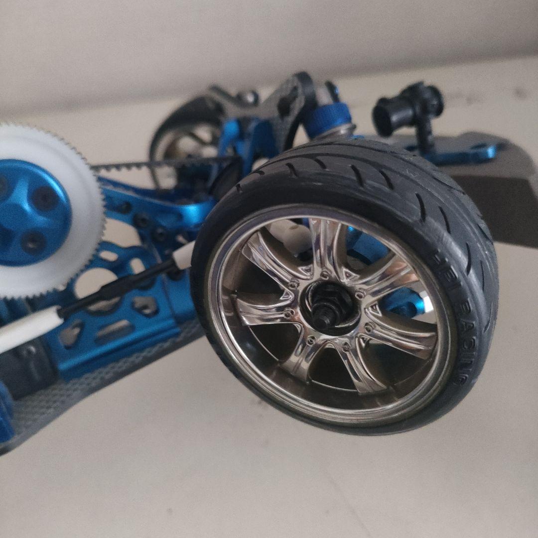 ヨコモ ドリパケDIB オプション多数装備