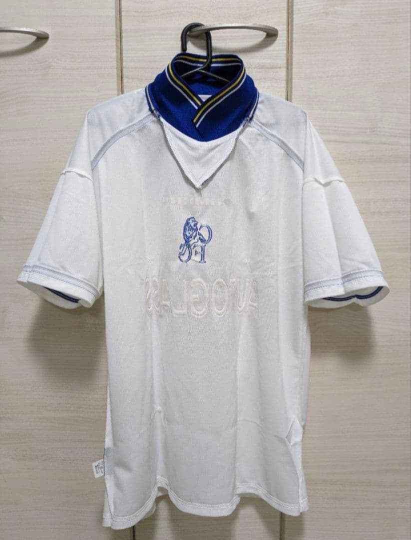 １９９８シーズン　チェルシー　ユニフォーム　セット