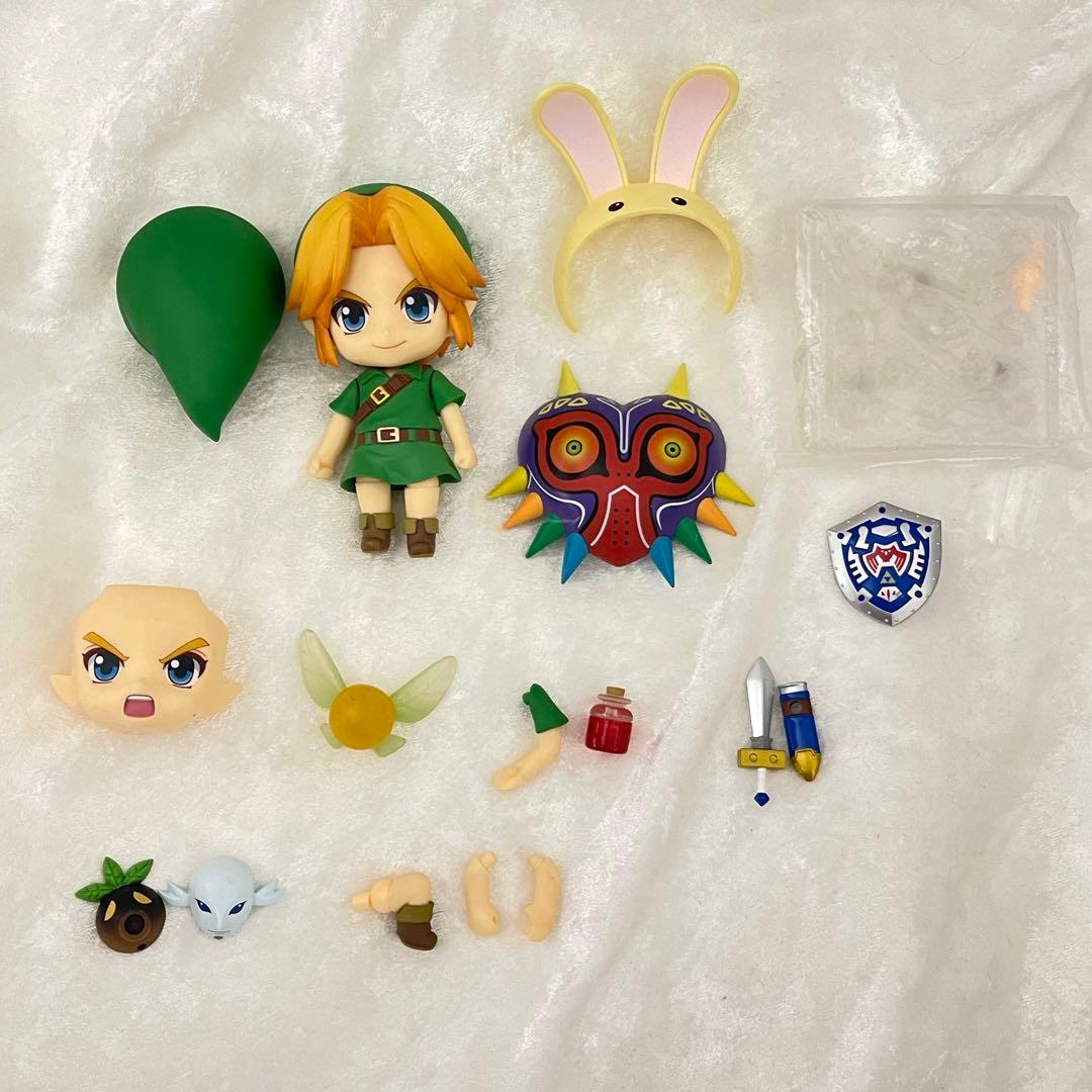 ねんどろいど リンク ムジュラの仮面 3D Ver.