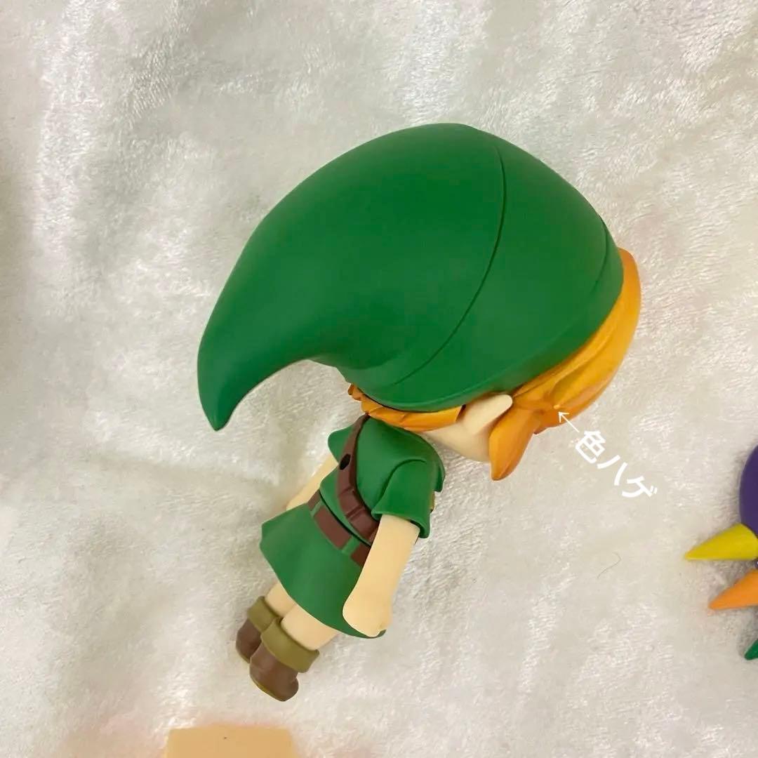 ねんどろいど リンク ムジュラの仮面 3D Ver.