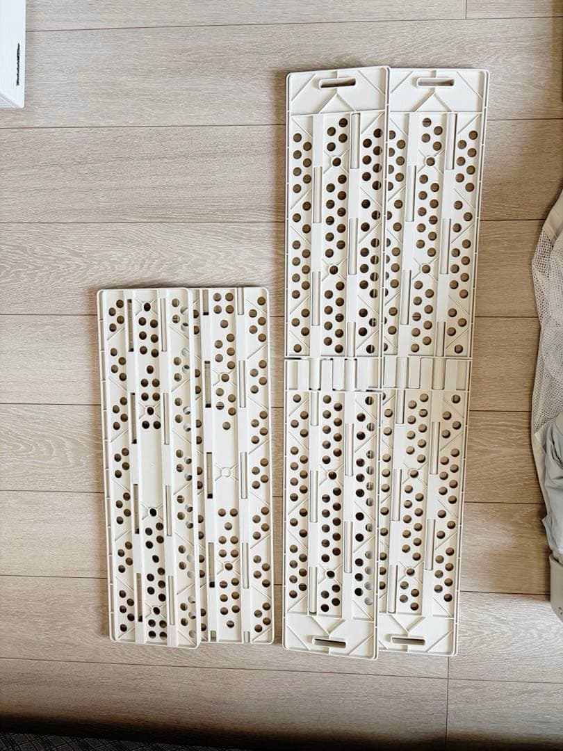 【美品】Aprica ココネルエアープラスAB 折りたたみ ベビーベッド