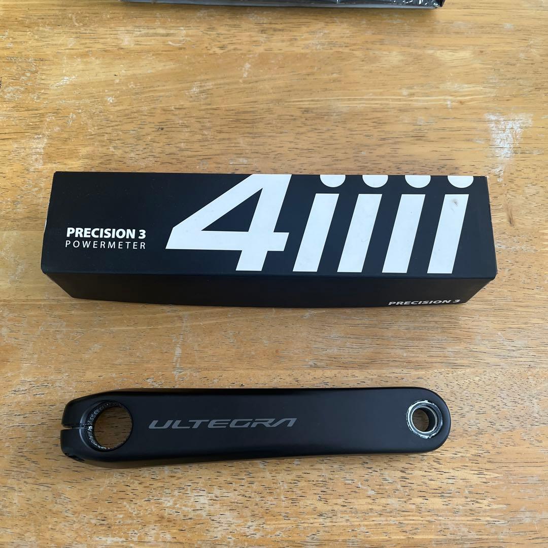 4iiii Precision 3 パワーメーター R8100 172.5mm