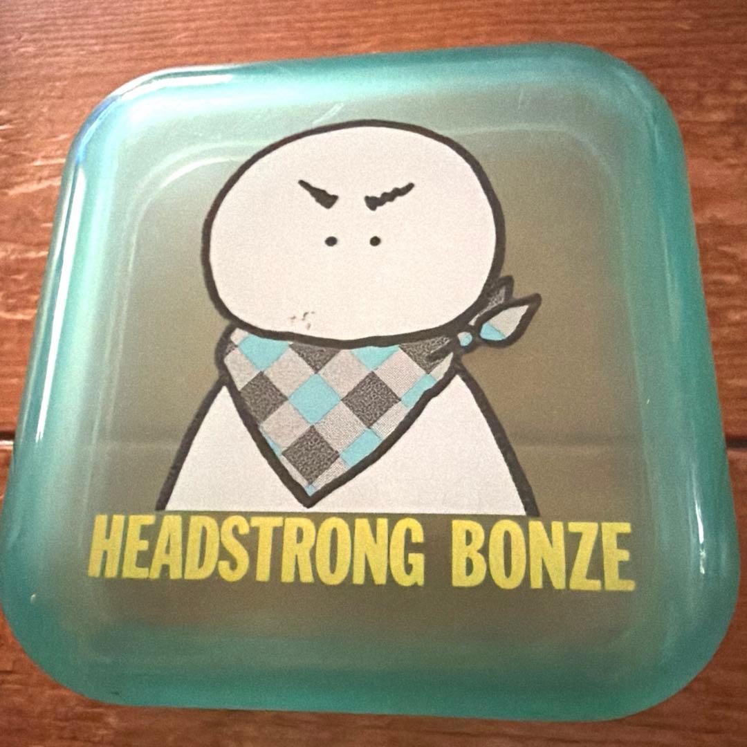 【昭和レトロ】♡ヘッドストロングボンズ♡3段小物入れ♡ファンシー雑貨❣️❣️❣️