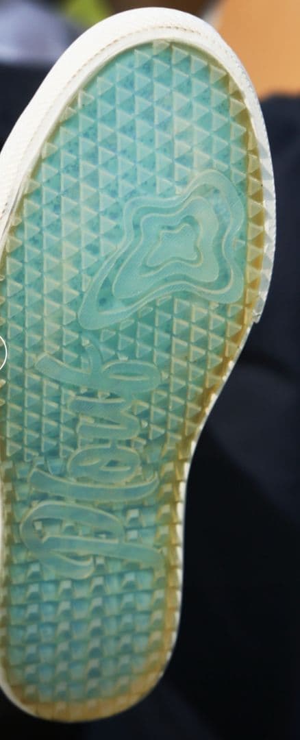 新品未使用 plouf スパイクレスゴルフシューズ