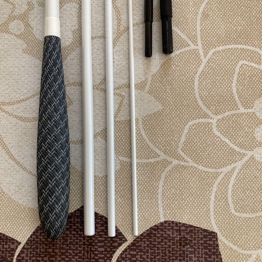 シマノ　風切　12尺