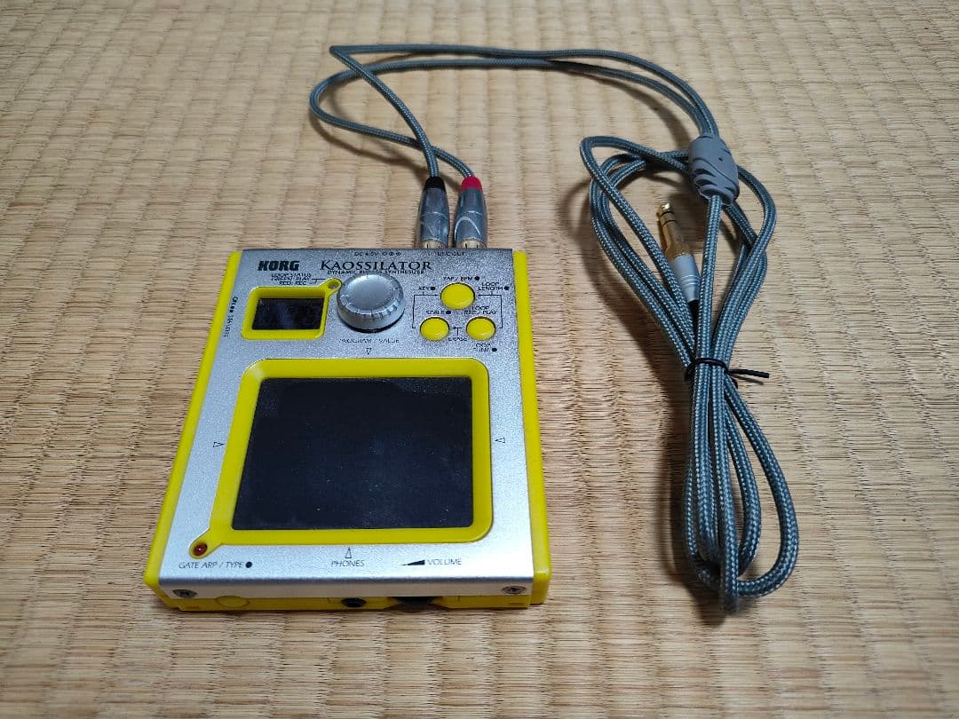 KORG KAOSSILATOR カオシレーター