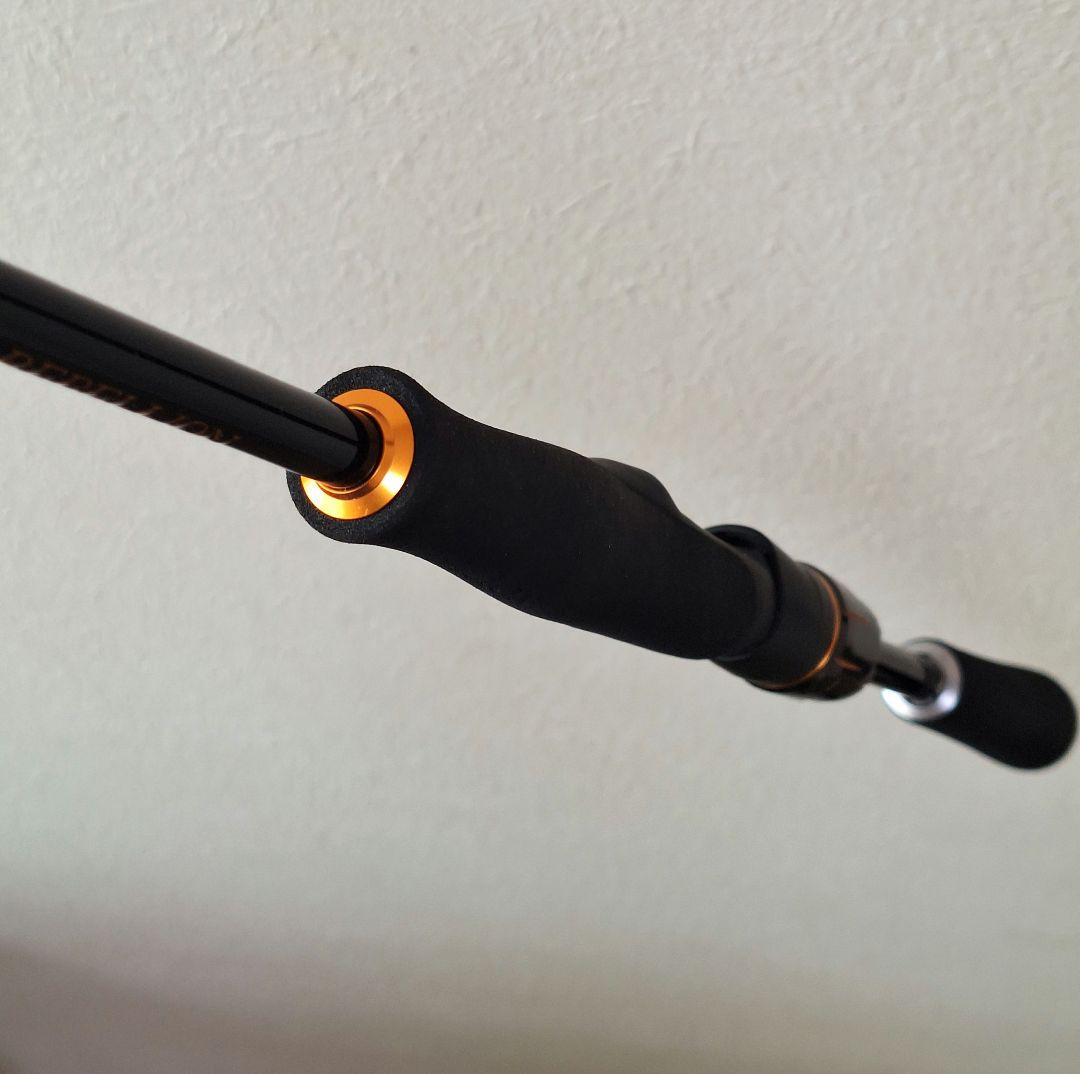 ダイワ リベリオン RBLN 641L/MLXS-ST