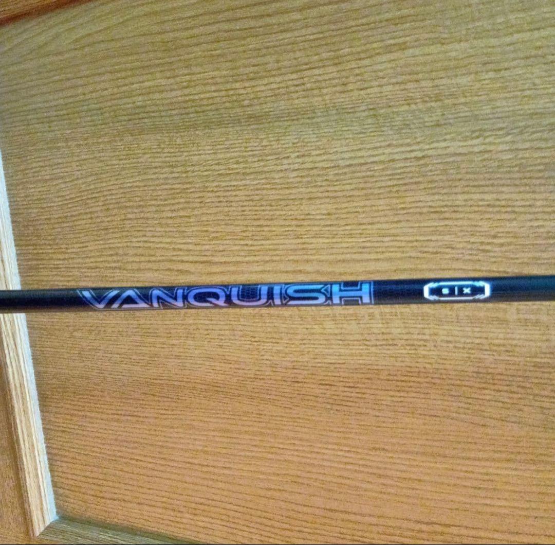 バンキッシュ　VANQUISH　5X ドライバー用　キャロウェイスリーブ付