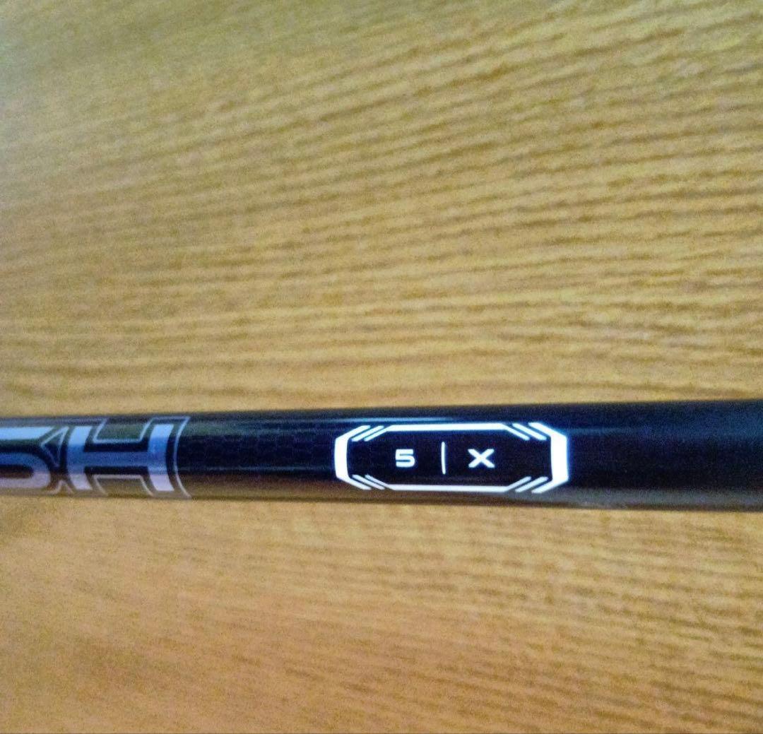 バンキッシュ　VANQUISH　5X ドライバー用　キャロウェイスリーブ付