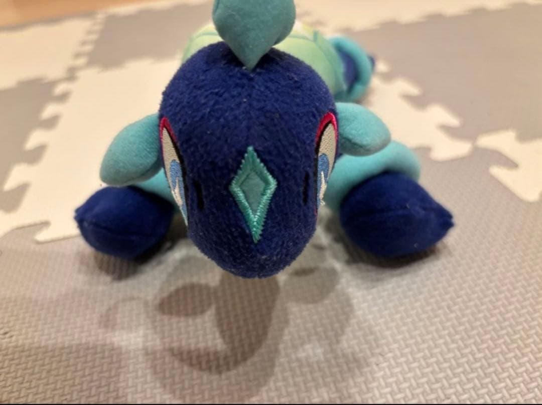 【希少・美品】ポケットモンスター なでておしゃべり♪ きらめきテラパゴス