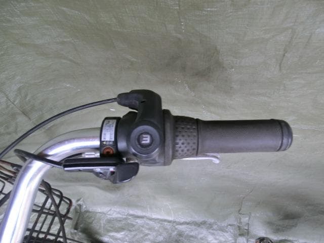 18：ブリヂストン　HYDEE.B　ジャンク　引取限定：埼玉県所沢市