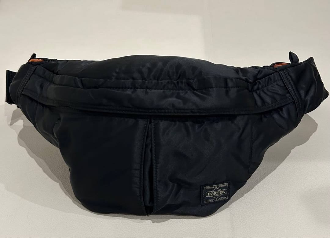 PORTER ポーター　タンカー ボディバッグ　ウエストポーチ