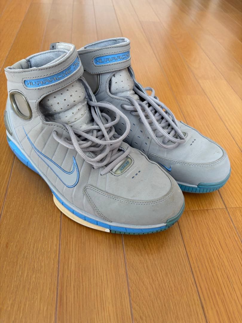 Nike Air Zoom Huarache 2K4 28.5㌢　箱無し