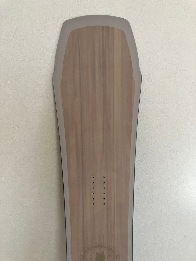 スノーボード DEUS POWDER TOOLS \"MULE\"159