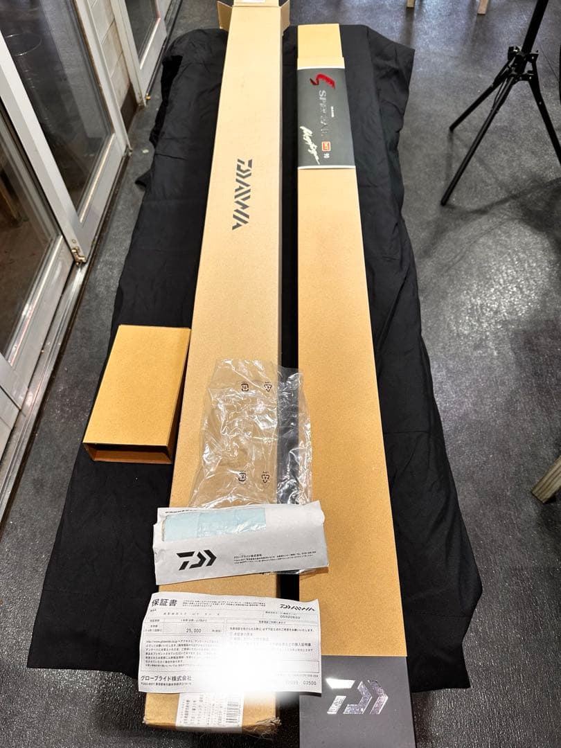 ダイワ　銀影競技　スペシャル　メガトルク90.K 現行モデル