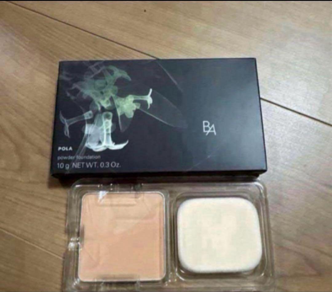 B.AパウダリィファンデーションP2