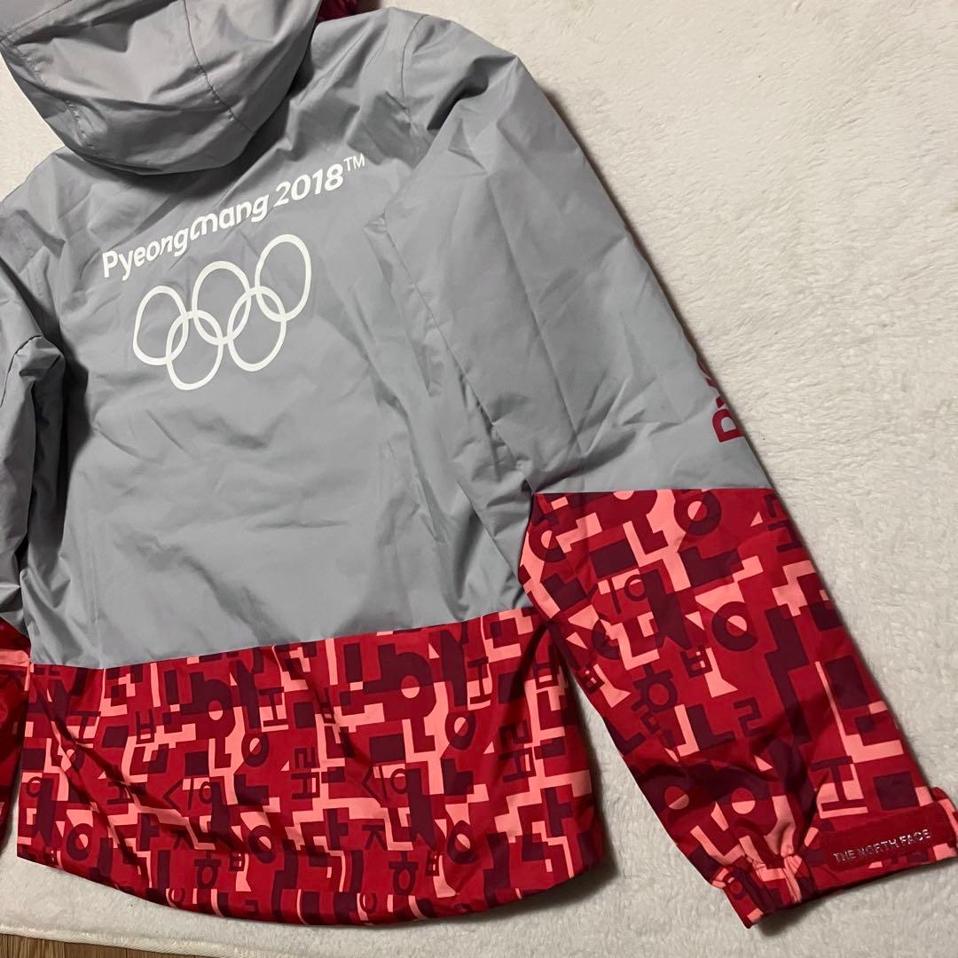 THE NORTH FACE PyeongChang 2018 ウェア S 限定