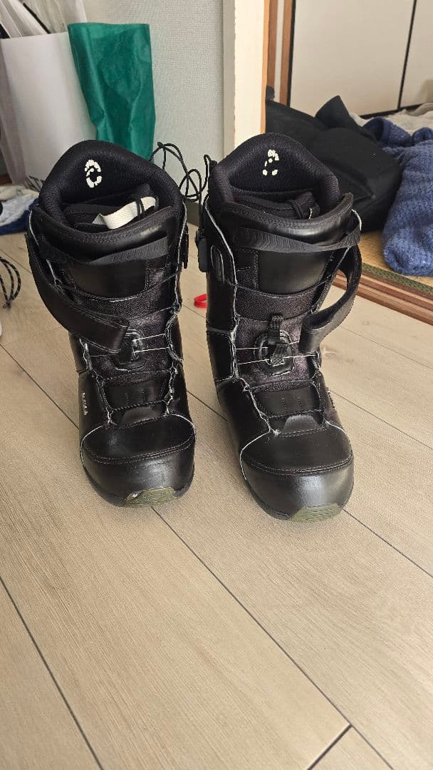 スノーボードブーツ　DEELUXE EDGE エッジ 27.5cm