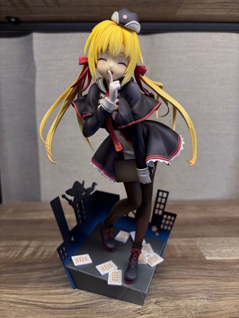 あみあみ限定版 RIDDLE JOKER 在原七海 1/7フィギュア