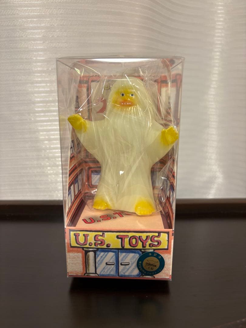 U.S.TOYS BB ウー 蓄光 ビル箱シリーズ ワンフェス WF2026