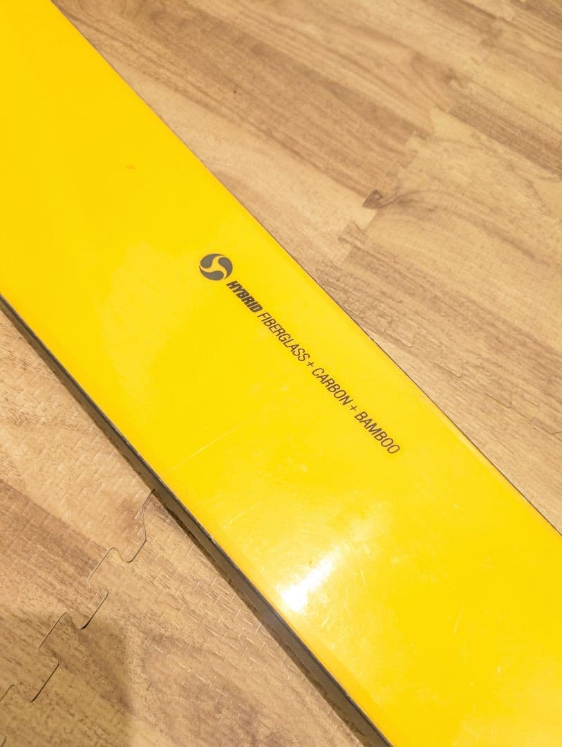 スキー dps Wailer 112RP 184cm