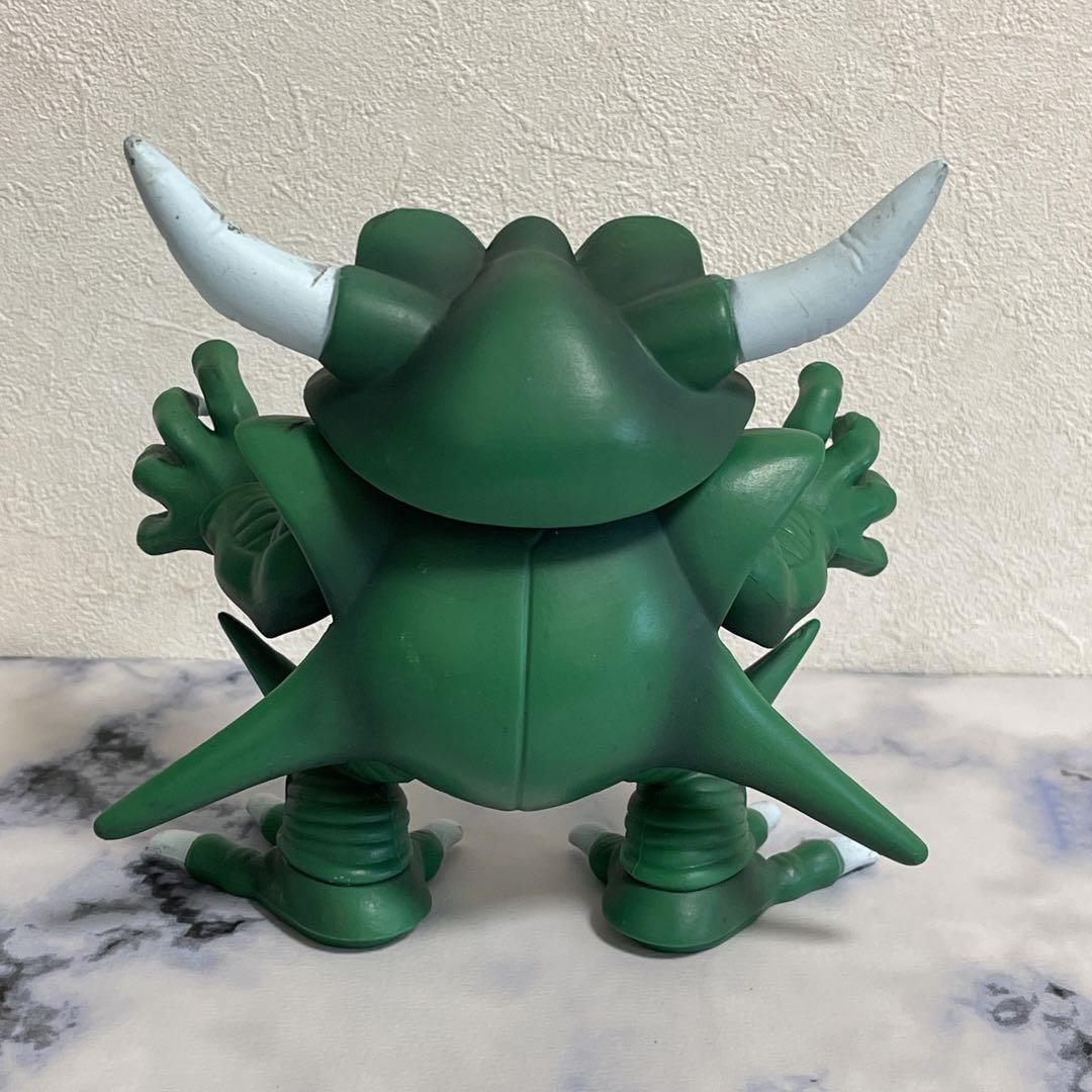 【ドラクエ】ビッグフィギュア2個セット&魔王フィギュア4個セット　まとめ売り