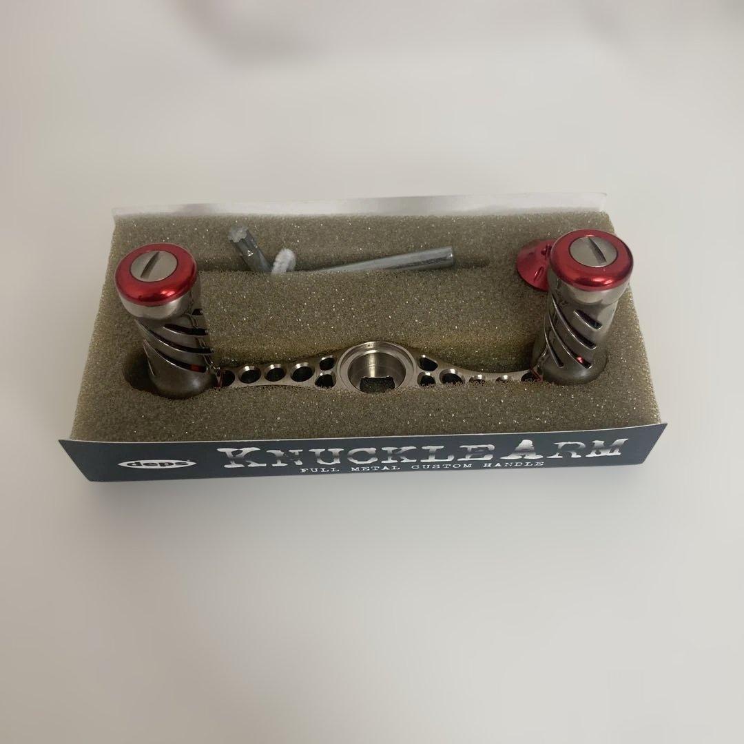 deps ナックルアーム　デプス