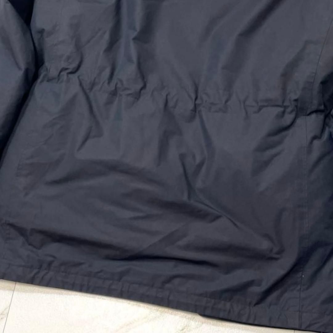 【近年 3way】アクアスキュータム モッズコート ダウンライナー単体可ネイビー