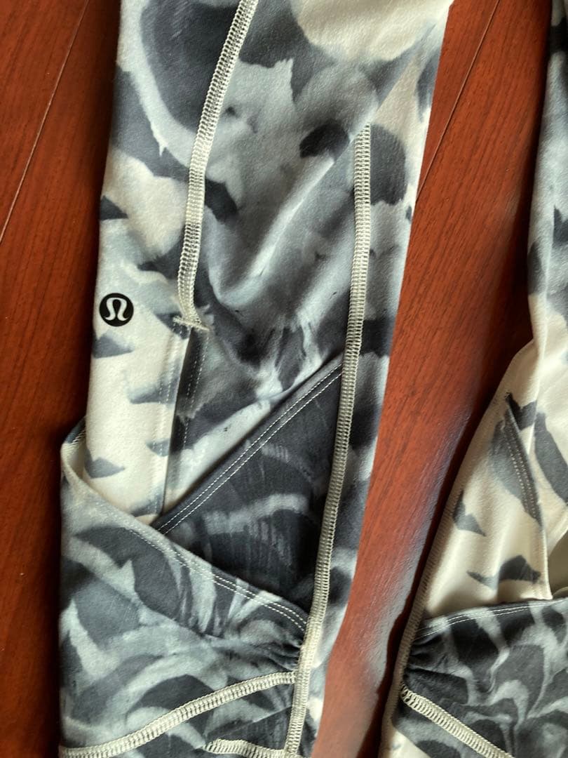 【レア】ルルレモン Pretty Plume Angel Wing ２枚