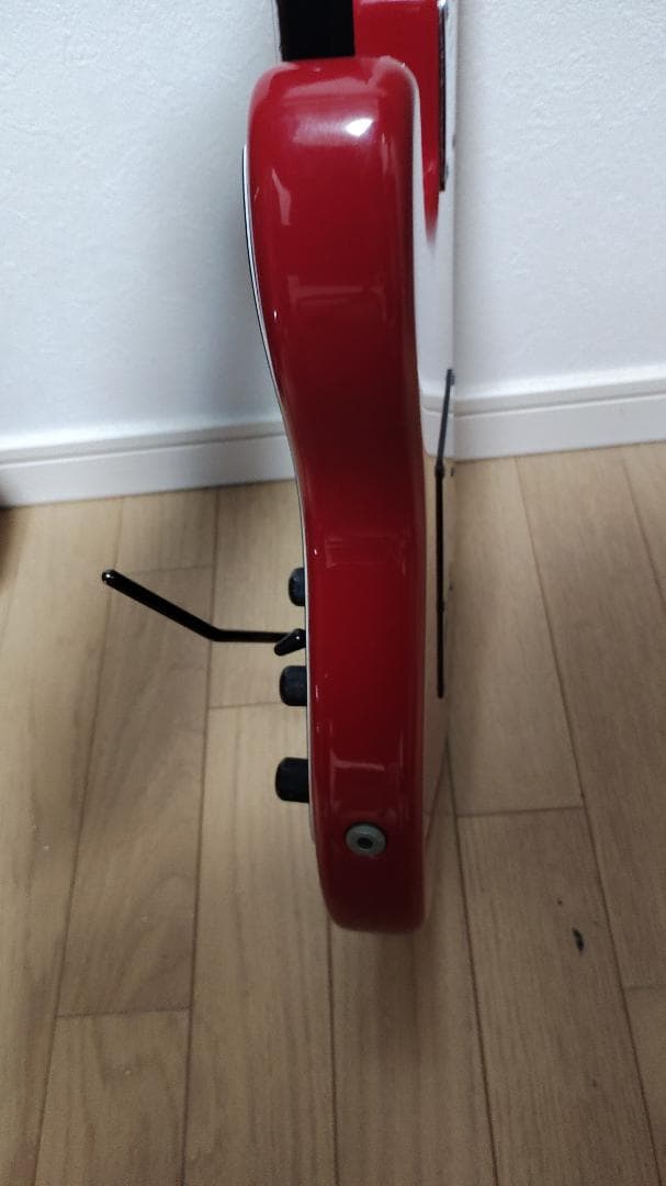 美品 フェルナンデス ST-120BG ブラッド・ギルスモデル FRT-3