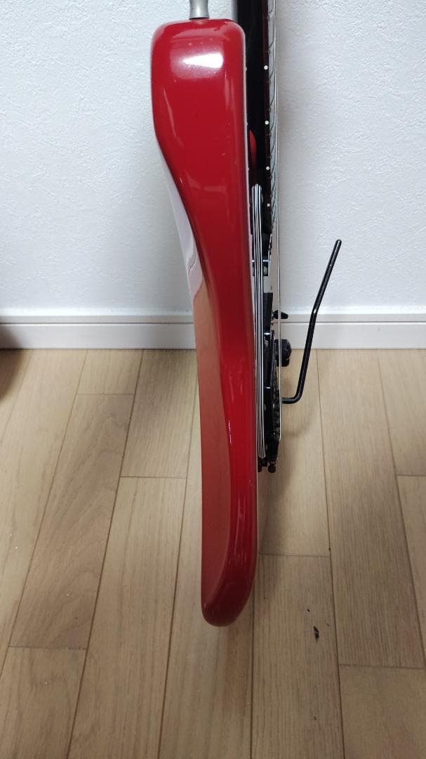 美品 フェルナンデス ST-120BG ブラッド・ギルスモデル FRT-3