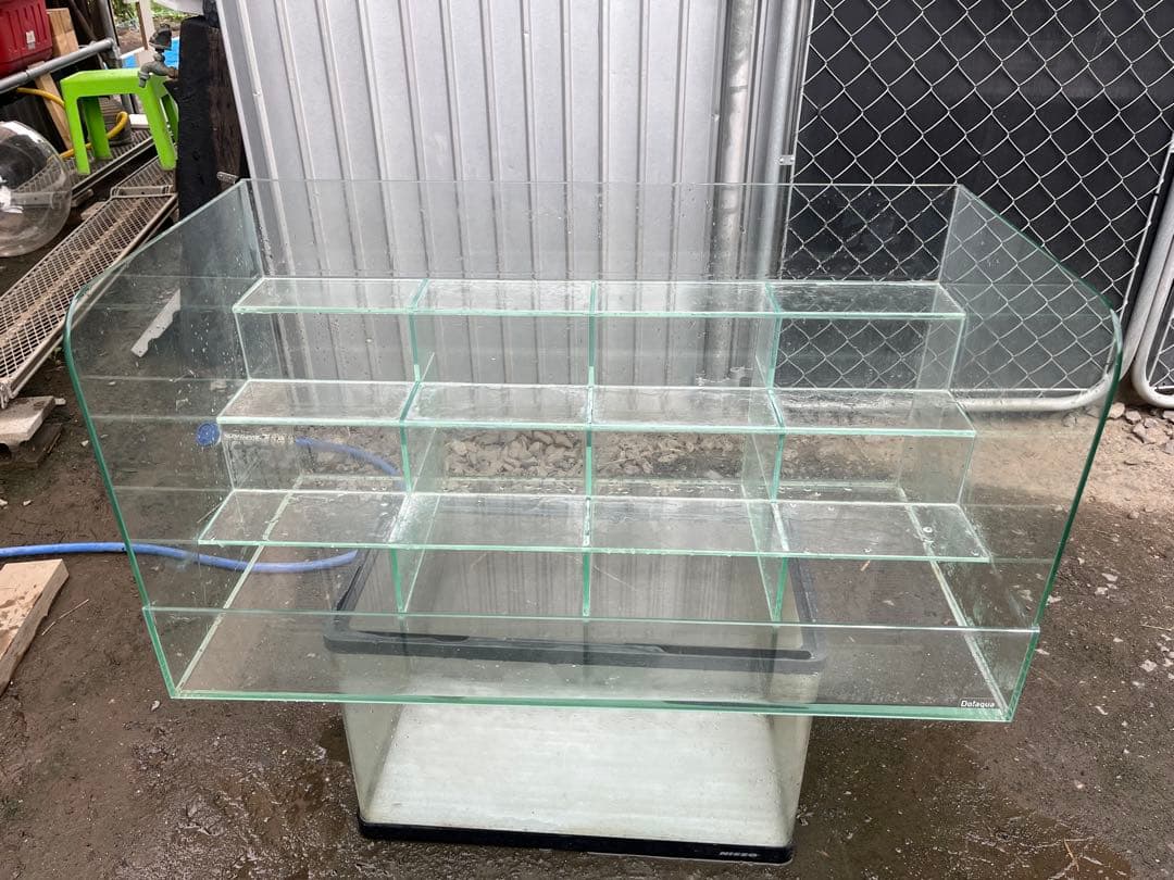 Do aqua（ADA）ウォーターフォール水槽90cm 水草用水槽