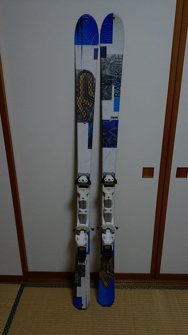 Ｋ2 BACKLITE★バックカントリー★TYROLIA Ambition12