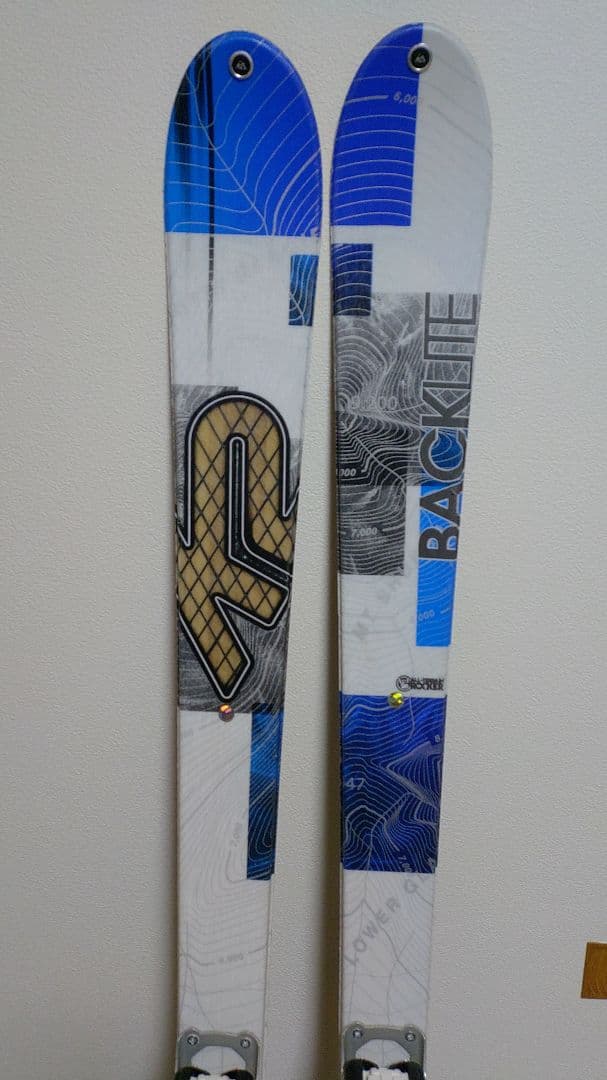 Ｋ2 BACKLITE★バックカントリー★TYROLIA Ambition12