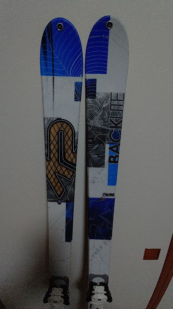 Ｋ2 BACKLITE★バックカントリー★TYROLIA Ambition12