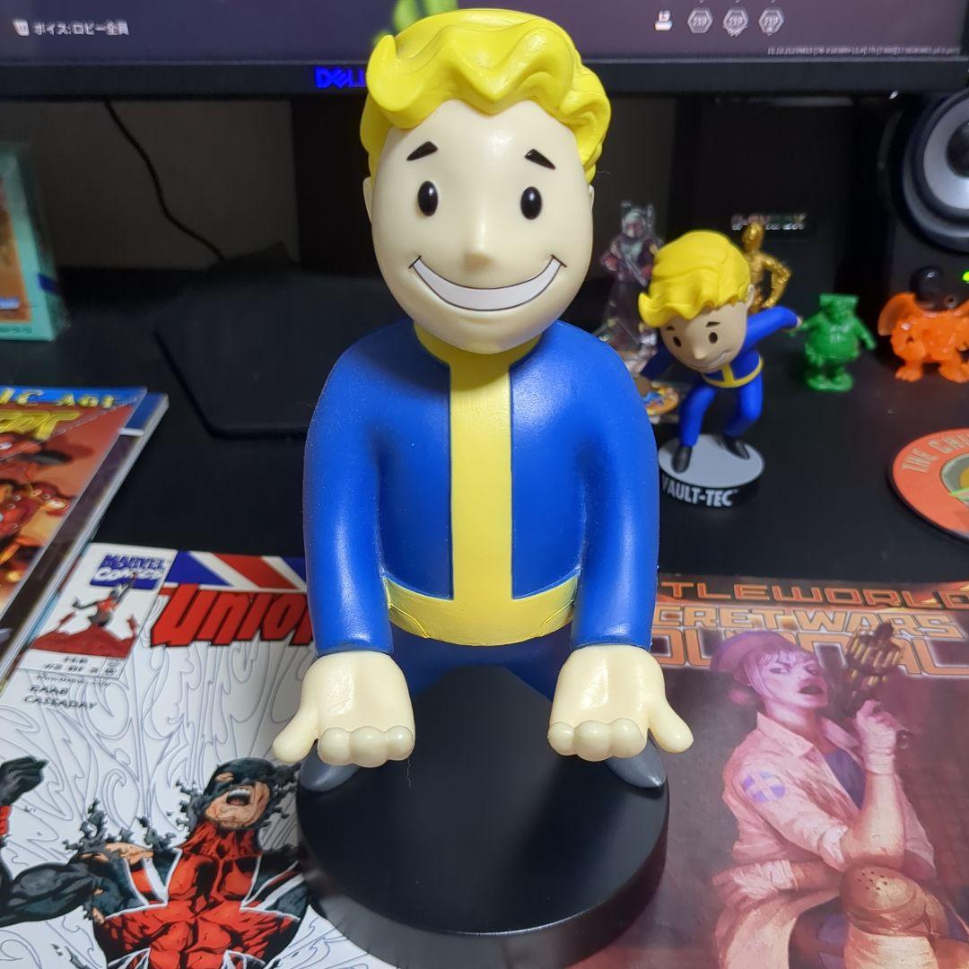 Fallout　Vault Boy　ボルトボーイ　コントローラースタンド