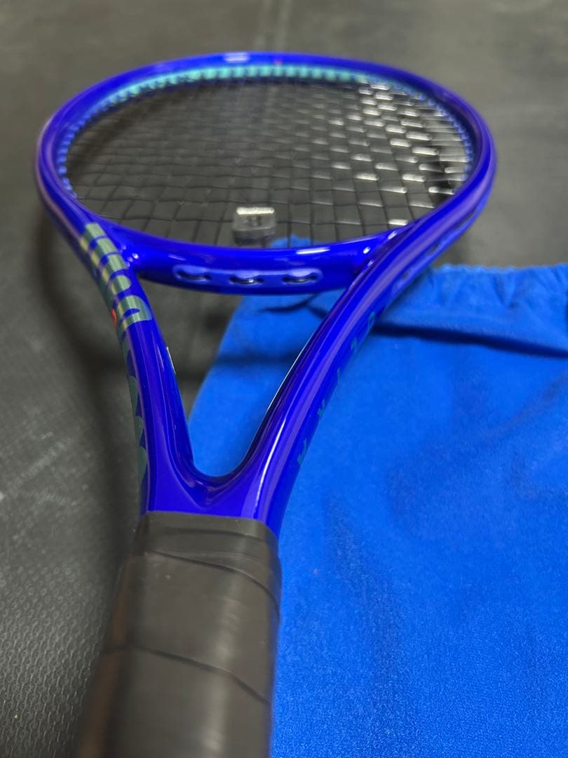 ULTRA TOUR 98J V5 Japan Racquetモデル