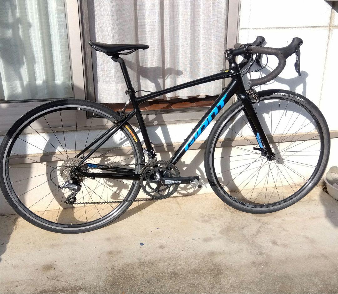 【整備済み】GIANT　ロードバイク　CONTEND2　2021モデル