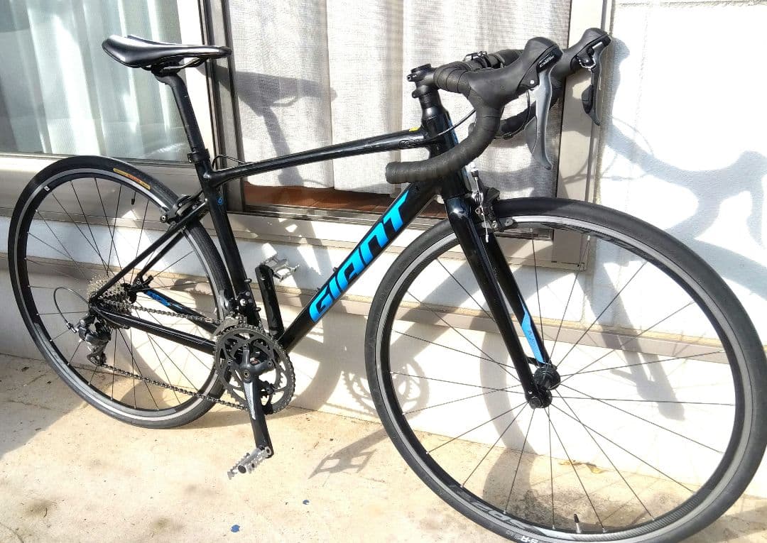 【整備済み】GIANT　ロードバイク　CONTEND2　2021モデル
